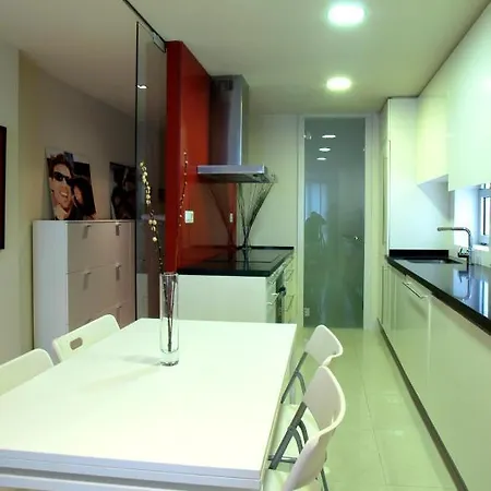 Ohannahome's Maroon Apartment Las Palmas de Gran Canaria