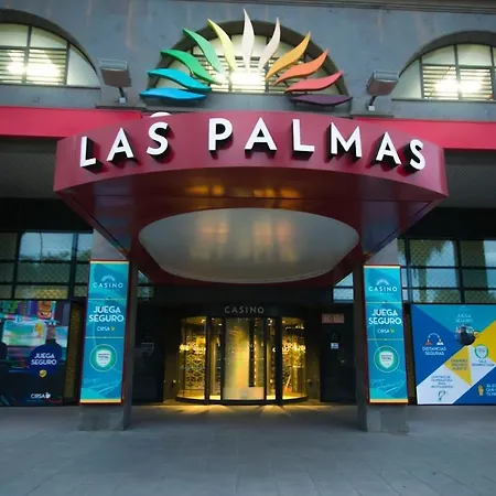 Apartment Ohannahome's Maroon Las Palmas de Gran Canaria