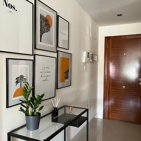 Ohannahome's Maroon Apartment Las Palmas de Gran Canaria