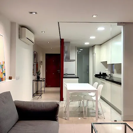 Ohannahome's Maroon Apartment Las Palmas de Gran Canaria