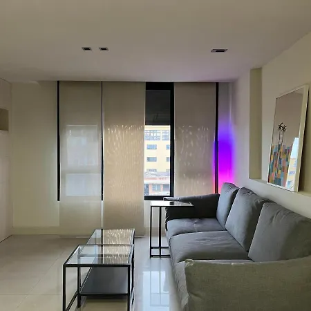 Apartment Ohannahome's Maroon Las Palmas de Gran Canaria