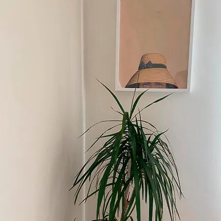 Ohannahome's Maroon Apartment *
